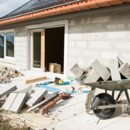 Extension de maison : choix des matériaux et budget Beziers